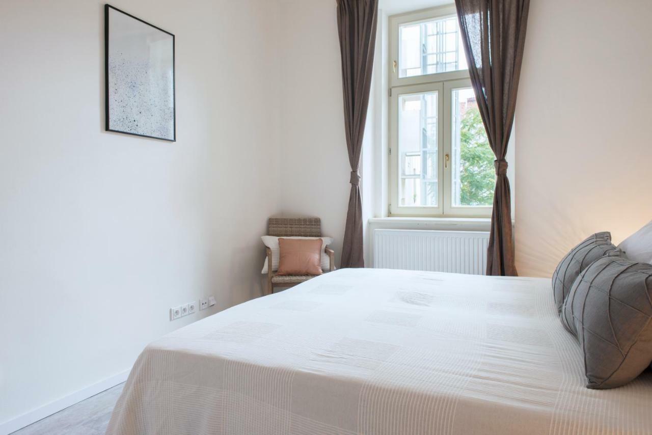 Apartamento Kent Ridge Loft Praga Exterior foto