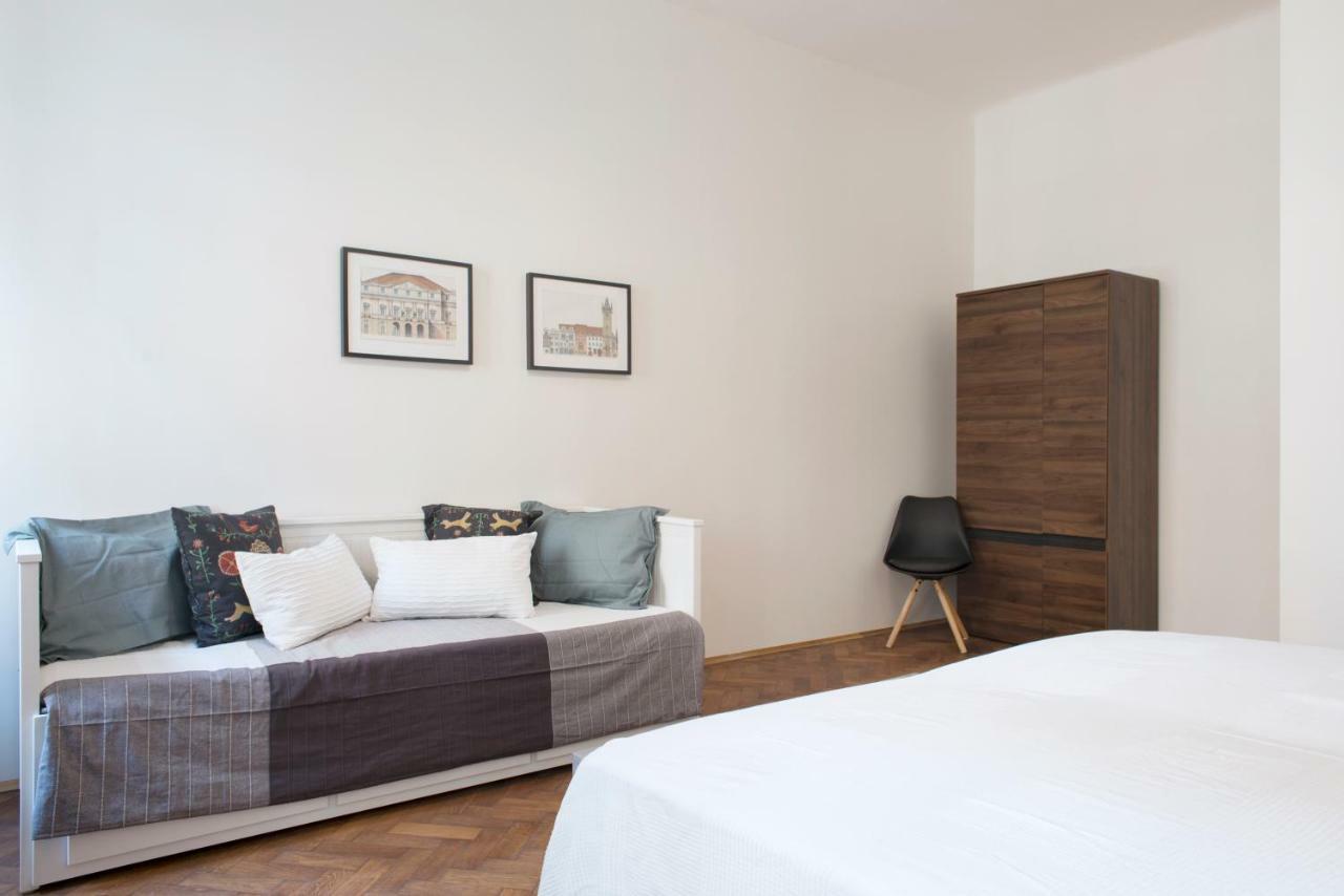 Apartamento Kent Ridge Loft Praga Exterior foto