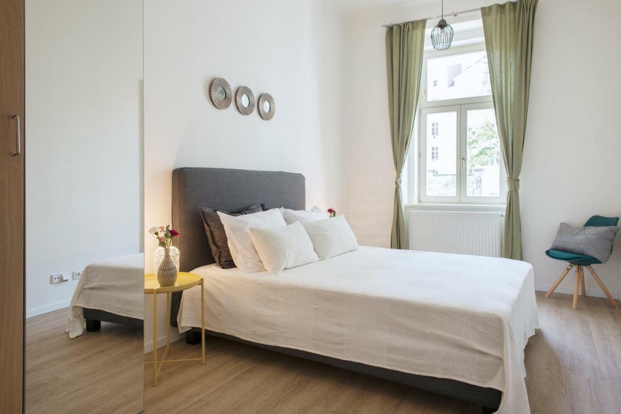 Apartamento Kent Ridge Loft Praga Exterior foto