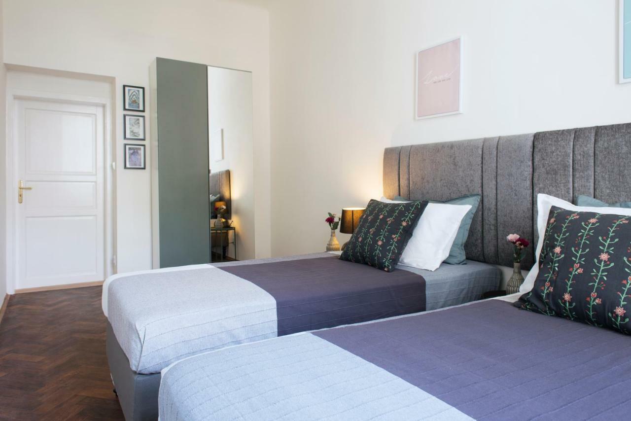 Apartamento Kent Ridge Loft Praga Exterior foto