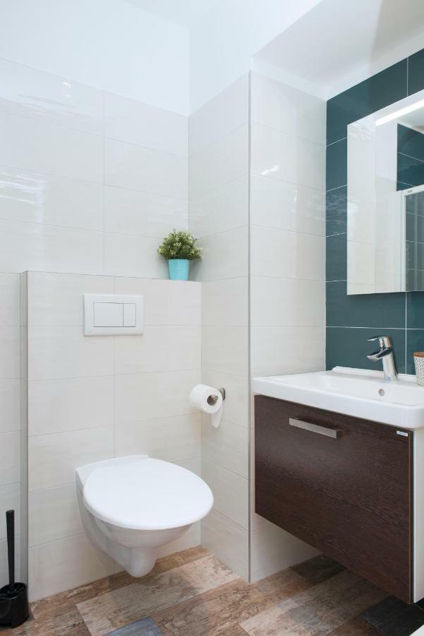 Apartamento Kent Ridge Loft Praga Exterior foto