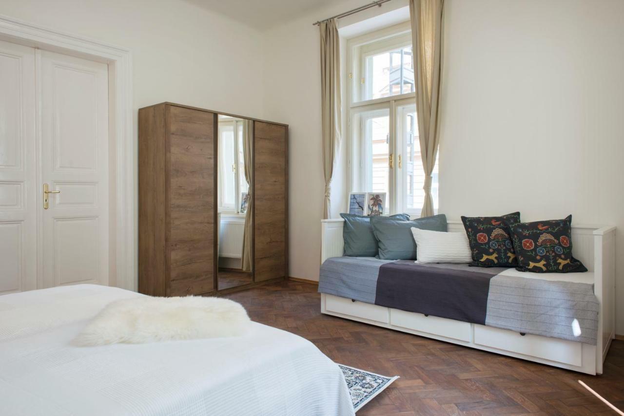 Apartamento Kent Ridge Loft Praga Exterior foto