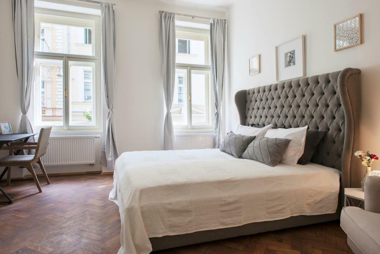 Apartamento Kent Ridge Loft Praga Exterior foto